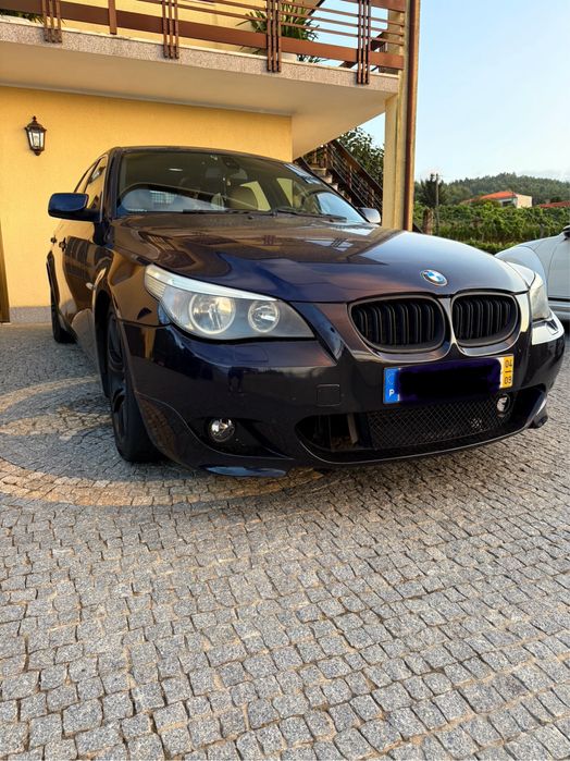 Bmw Serie 525D - E61