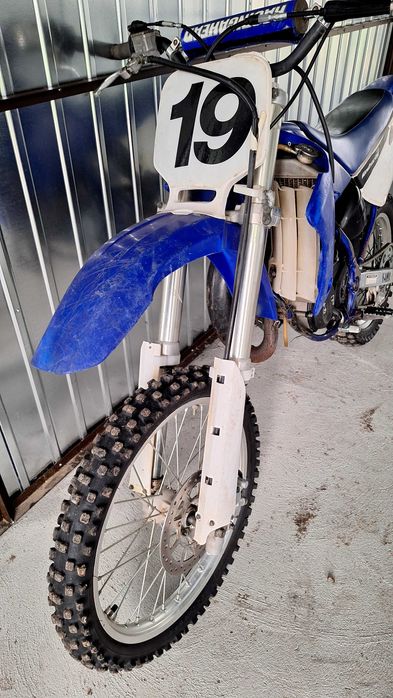 Yamaha YZ 85, 2005r