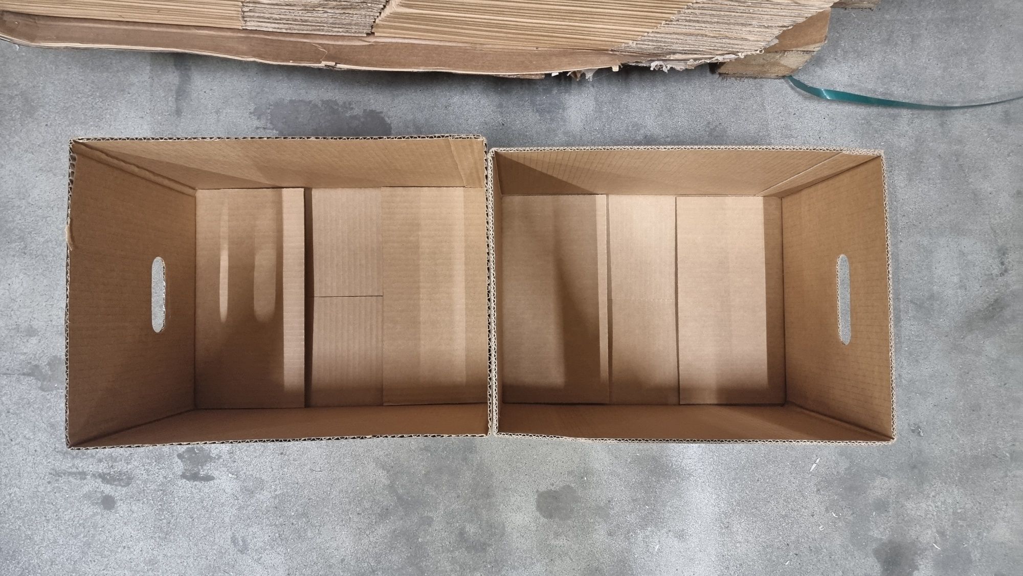 Karton teleskop 600 szt 29x39x28 cm przeprowadzka