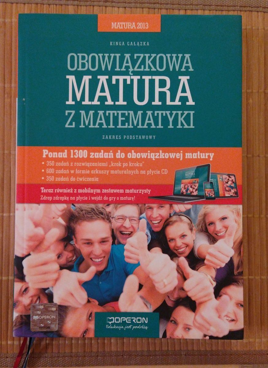 Matura 2013 Obowiązkowa matura z matematyki Zakres podstawowy