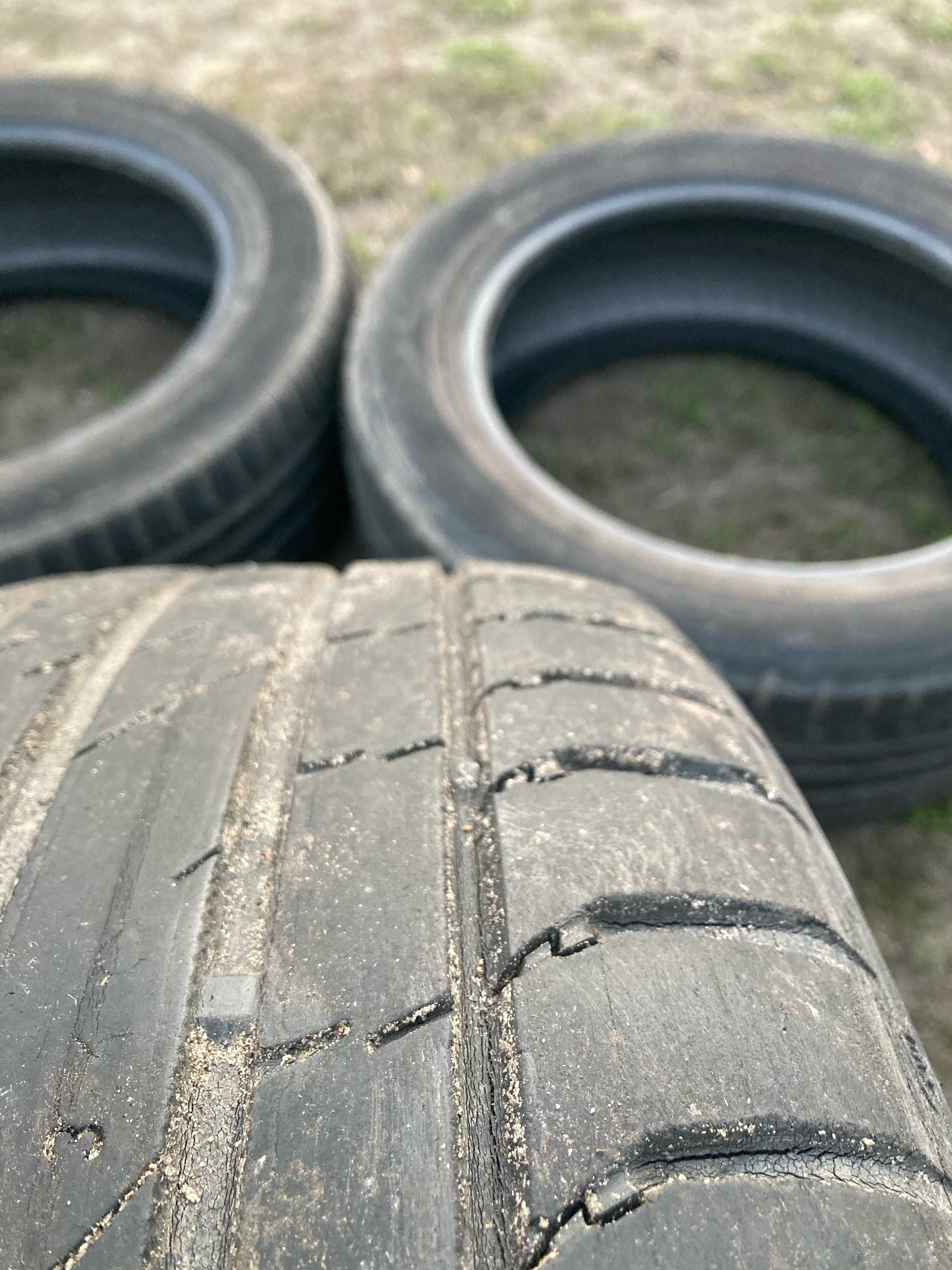 opony letnie nokian 205/55/16 r 16