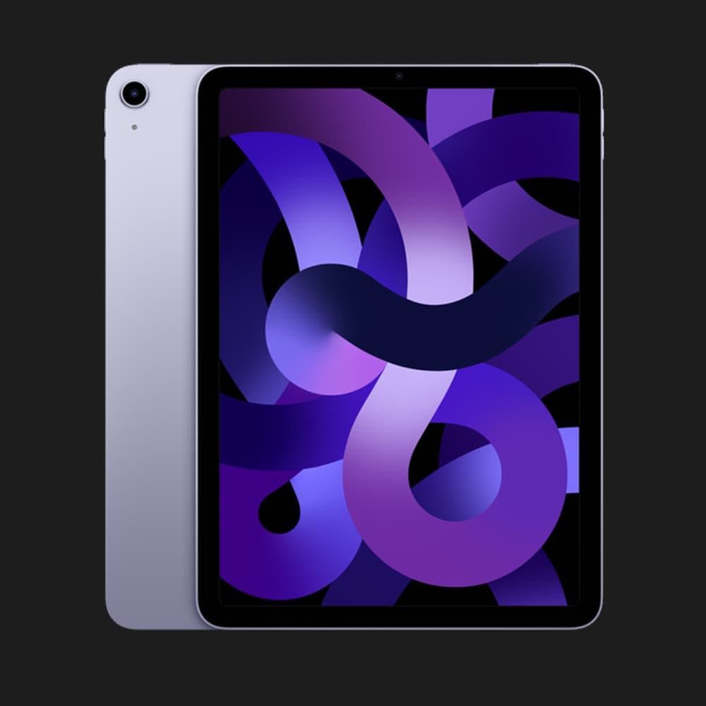 Apple iPad Air, 64\256, Wi-Fi, Purple 2022 ЯБКО Кам'янське Свободи 51