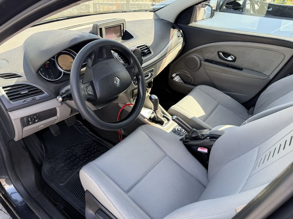 Renault Megane 1.5 Dci 90 Cvs