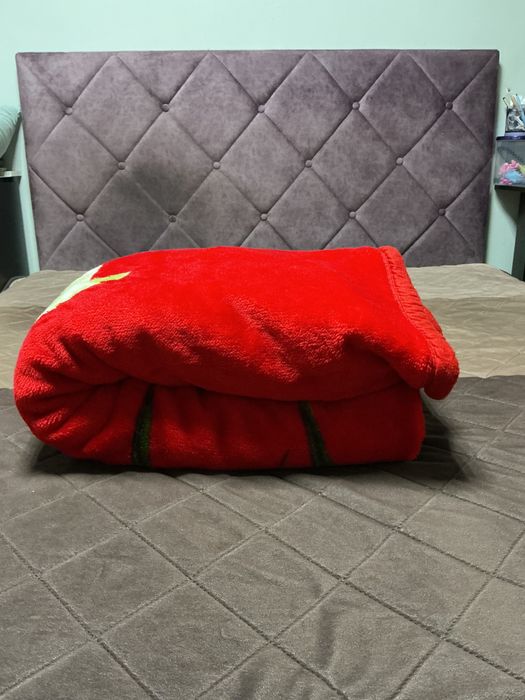 Ковдра, плед, покривало 150*195 двостороння