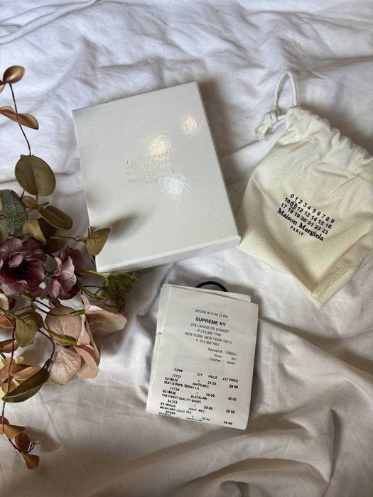 Гаманець Maison Margiela x Supreme