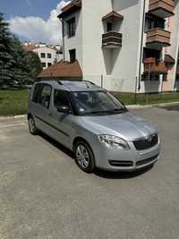 Skoda Roomster 1.2 LPG