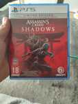 Assassin's Creed Shadows Ps5
