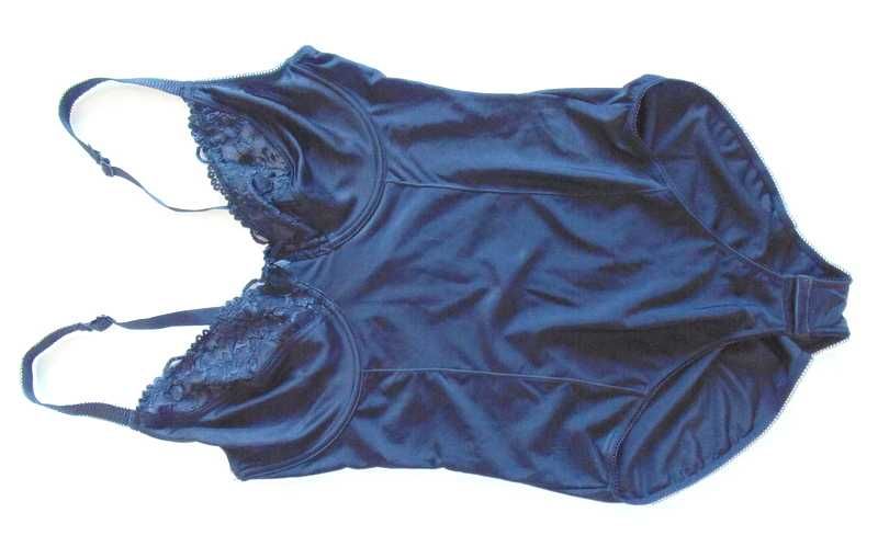 Jolinesse nowe modelujące wyszczuplające czarne body 95C