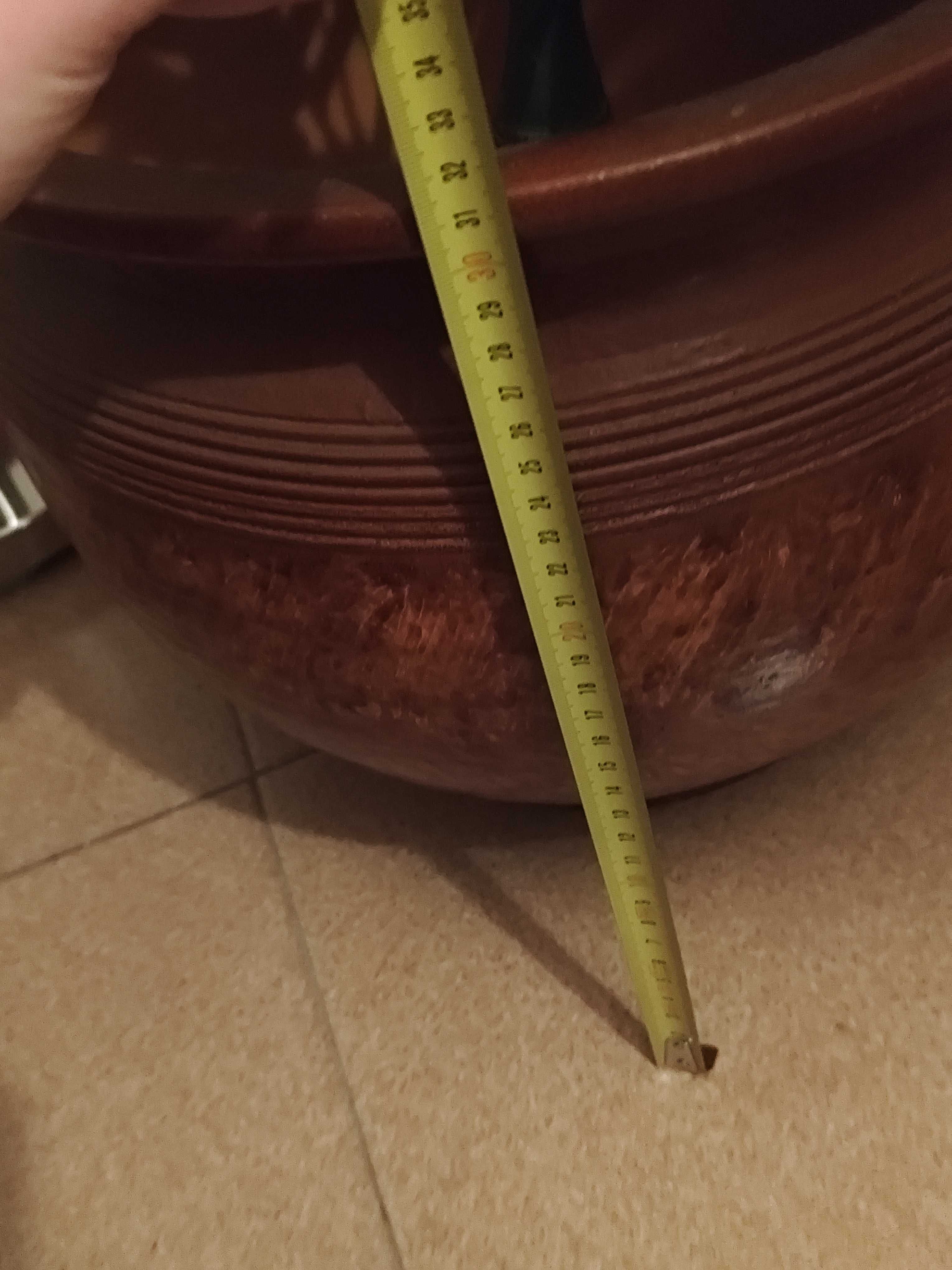 Vaso bom estado interior/exterior
