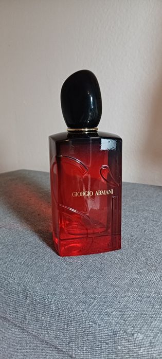 Giorgio Armani Si passione EDP intense
