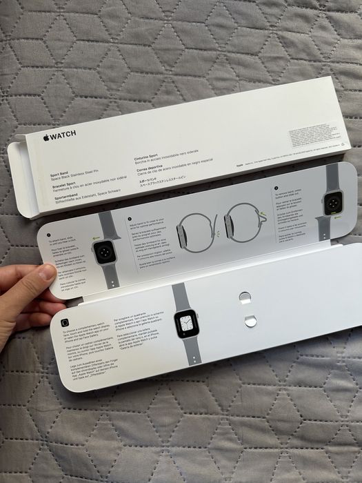 Ремінець Apple Watch 44 mm