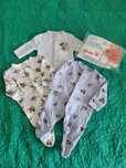 Babygrows NOVOS da Disney newborn
