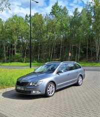 Skoda Superb 2.0tdi 2011r stan BDB