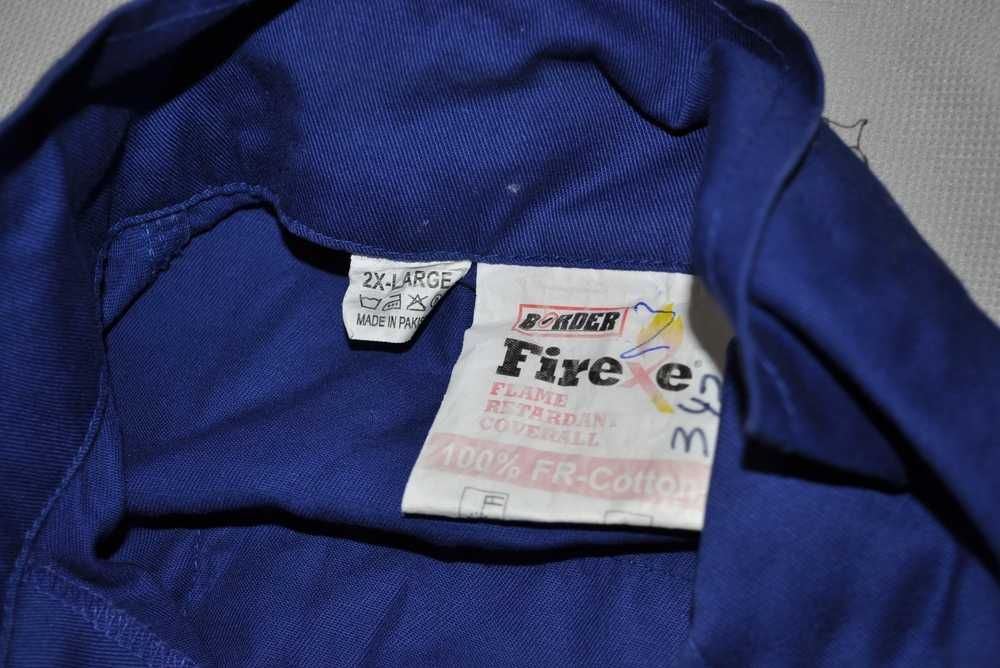 BORDER FIREXE 2XL męski  kombinezon  ogród itp 2 i5v tocsam