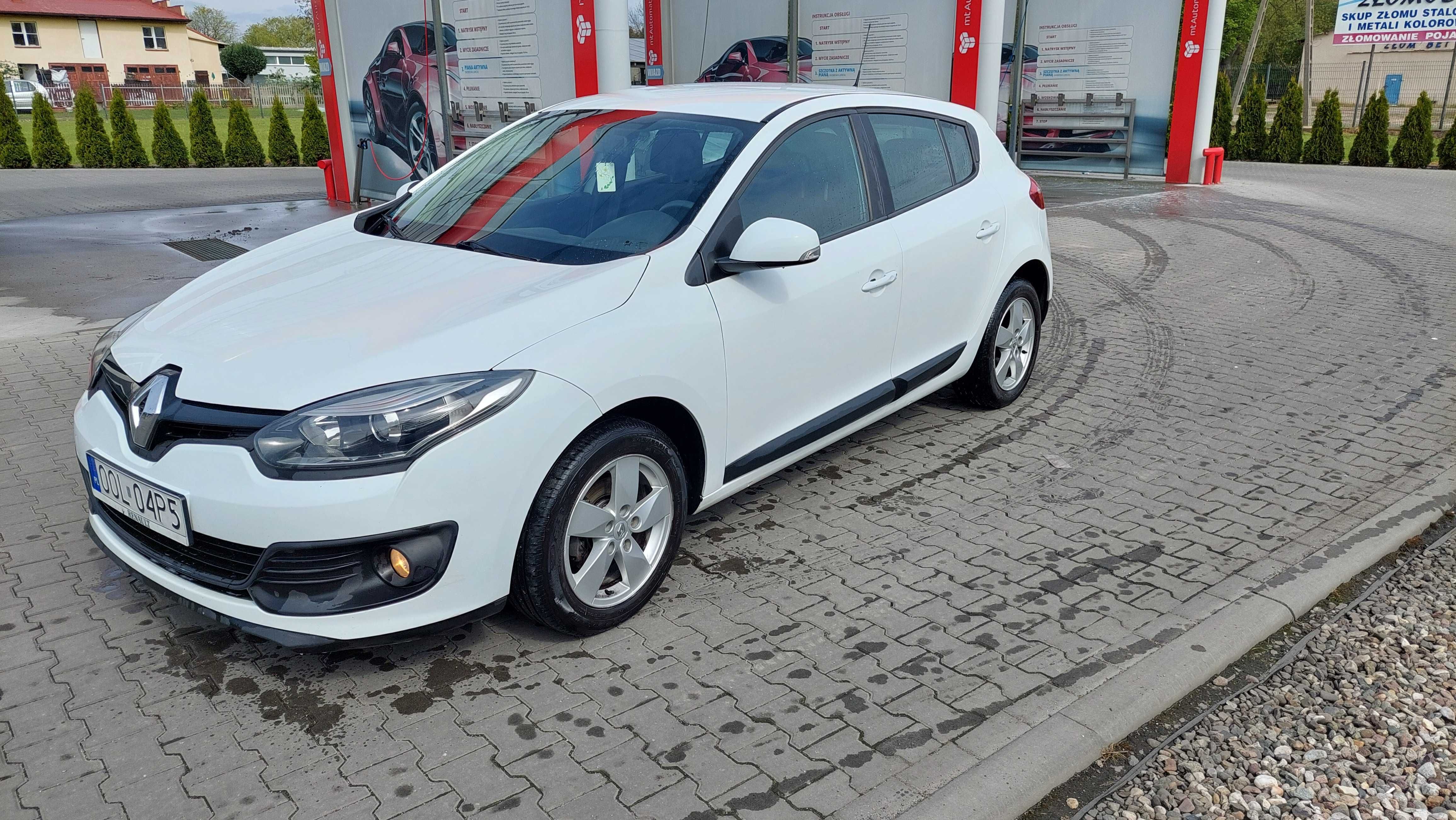 Renault Megane 1.5 dCi