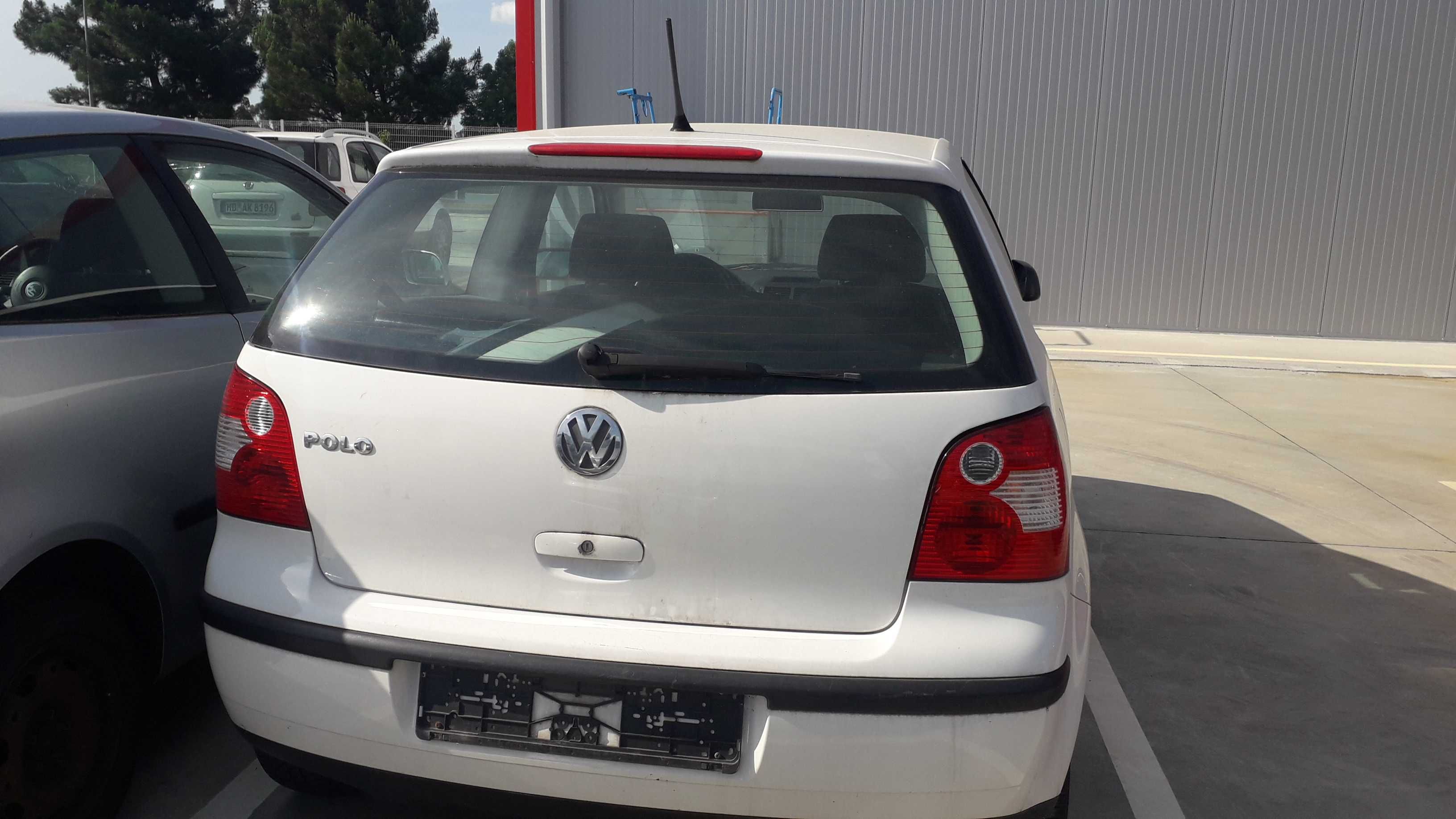 Temos para peças Vw Polo Gasolina