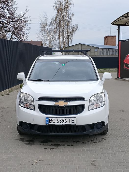 Шевроле Орландо 2011р.в.