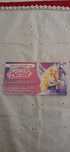 Bilhete World of Barbie, de 2005