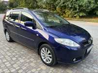 Mazda 5  2.0 газ/бензин (минивен 7 мест )
