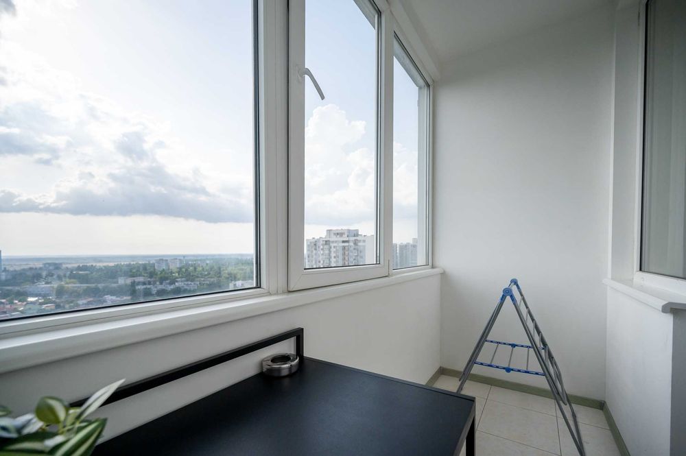 Двокімнатна квартира в ЖК «Альтаїр» 5018