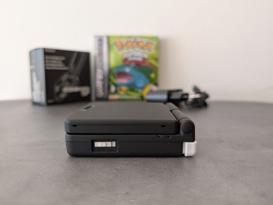 Gameboy Advance SP IPS Mod