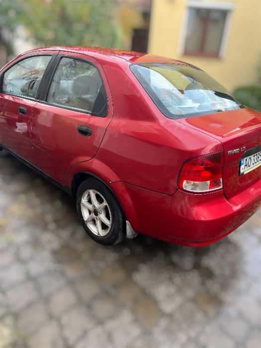Продам авто Chevrolet aveo