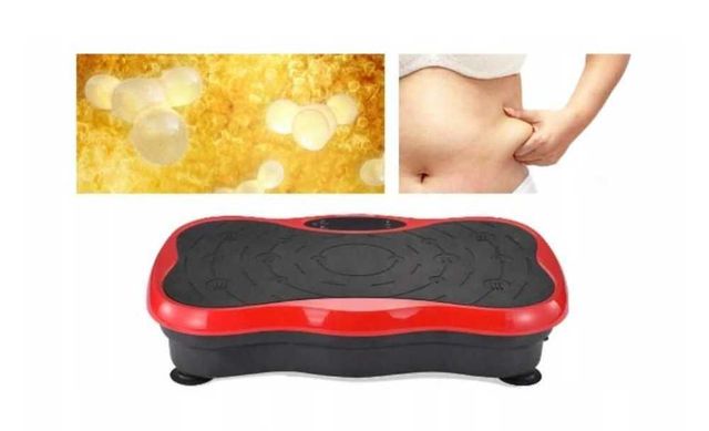 Platforma wibracyjna Vibro Slim