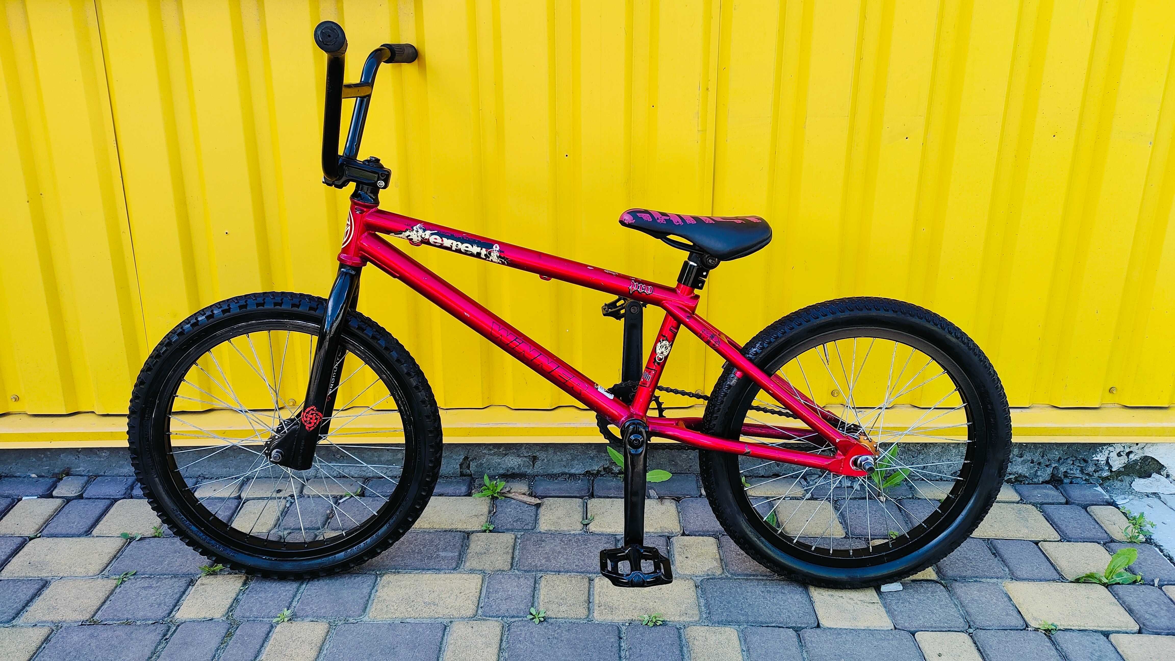 Велосипед Бмх, Bmx, Беймикс 20". СrМо