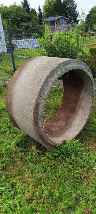 Krąg betonow 120cm