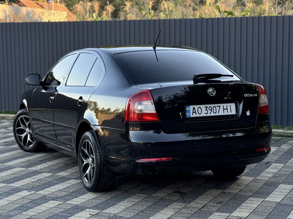 Skoda Octavia A5 FL 1.6 TDI АВТОМАТ DSG 2010 рік в хорошому стані