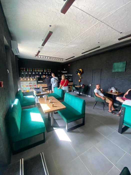 Пивний магазин та Кафе-Бар під Ключ.Від пошуку локації до відкриття