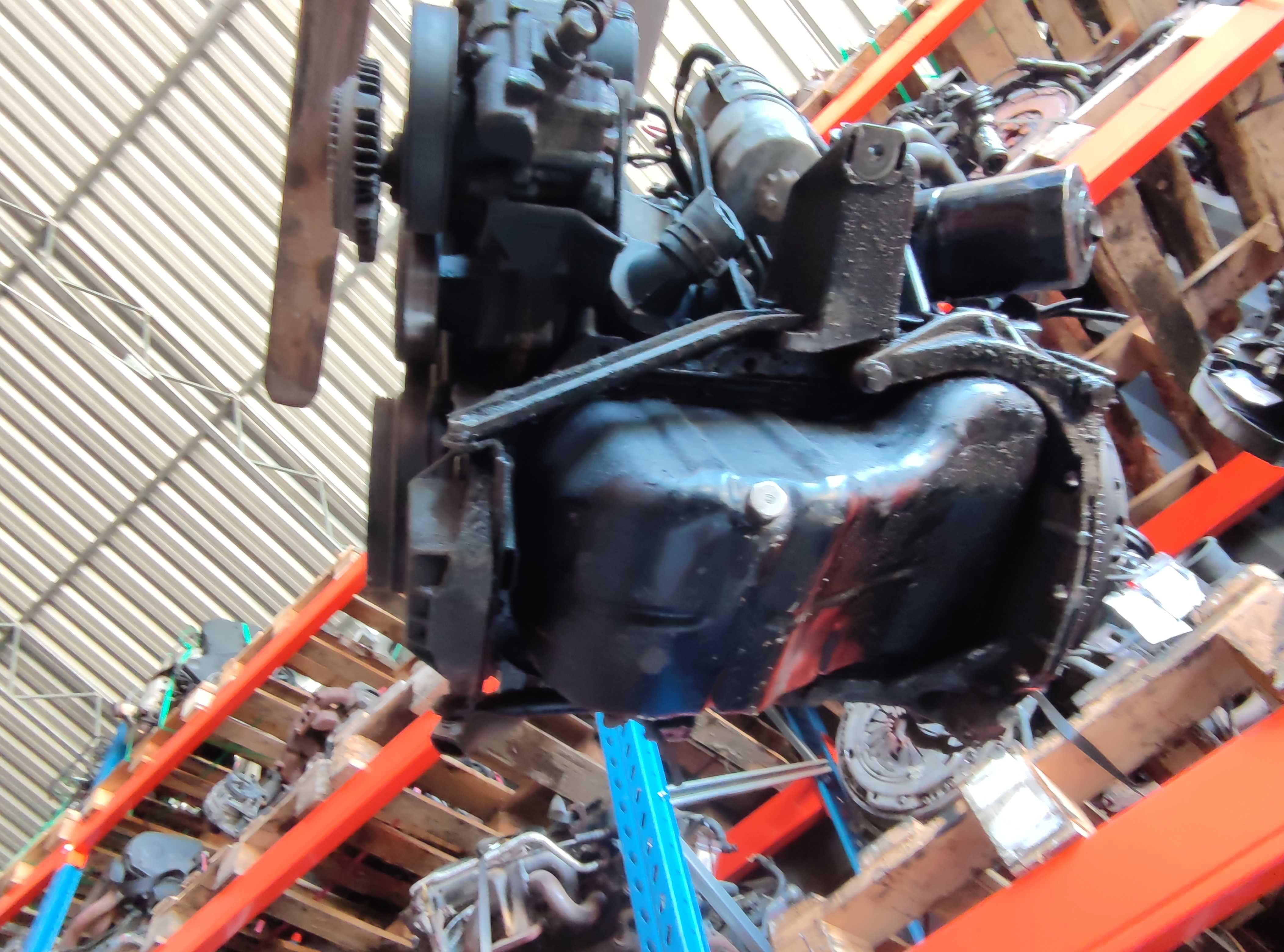 Silnik 1.9 TDI AHU VW Passat B5 Audi A4 B5