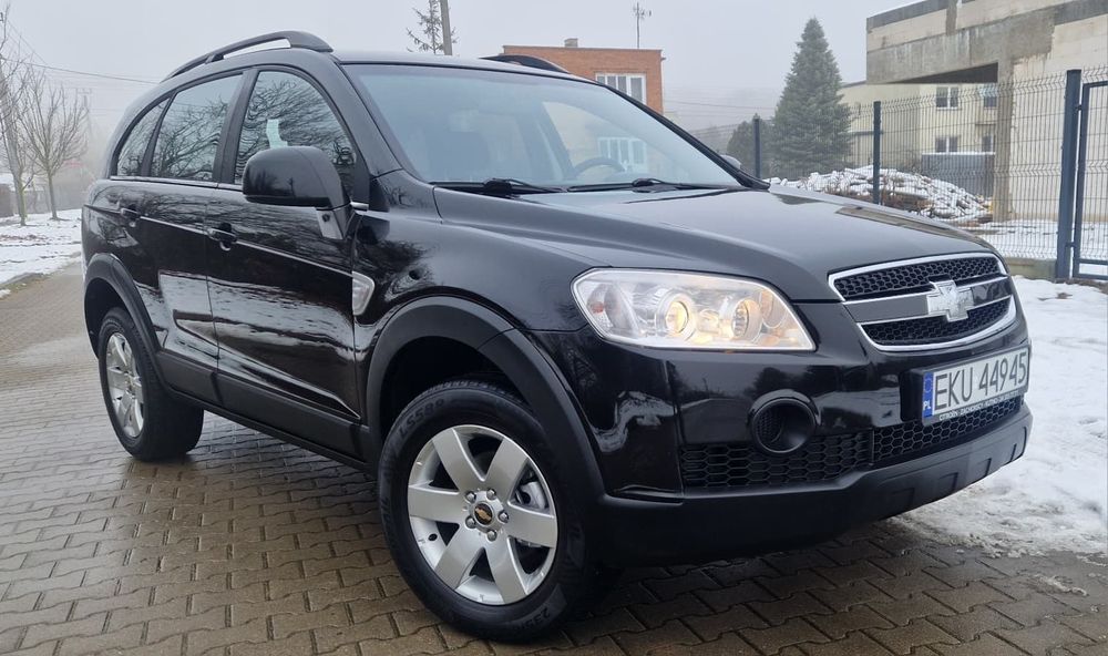 Chevrolet Captiva
