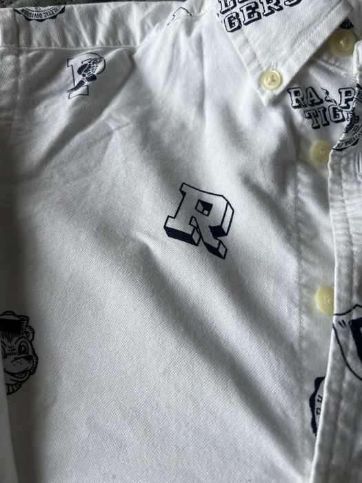 Koszula chłopięca Ralph Lauren 10/12