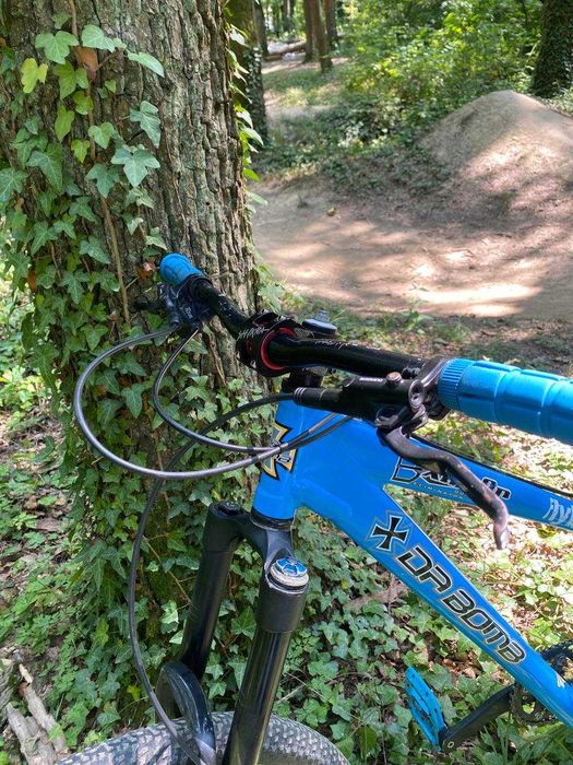 Велосепед Da boma