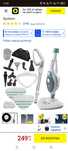 Mop parowy ARIETE 4164 Multi Steam System