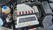 Silnik r32 golf VW audi tt 3.2 bub kompletny niski przebieg SWAP DSG