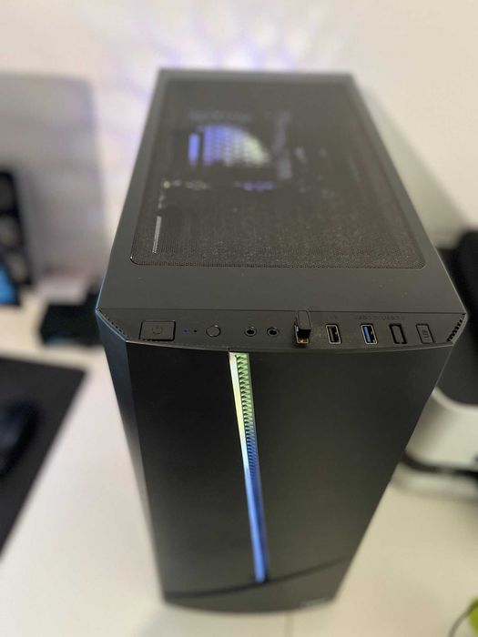 PC \ Desktop Gaming Ryzen 3600 RX580 troco por PS5