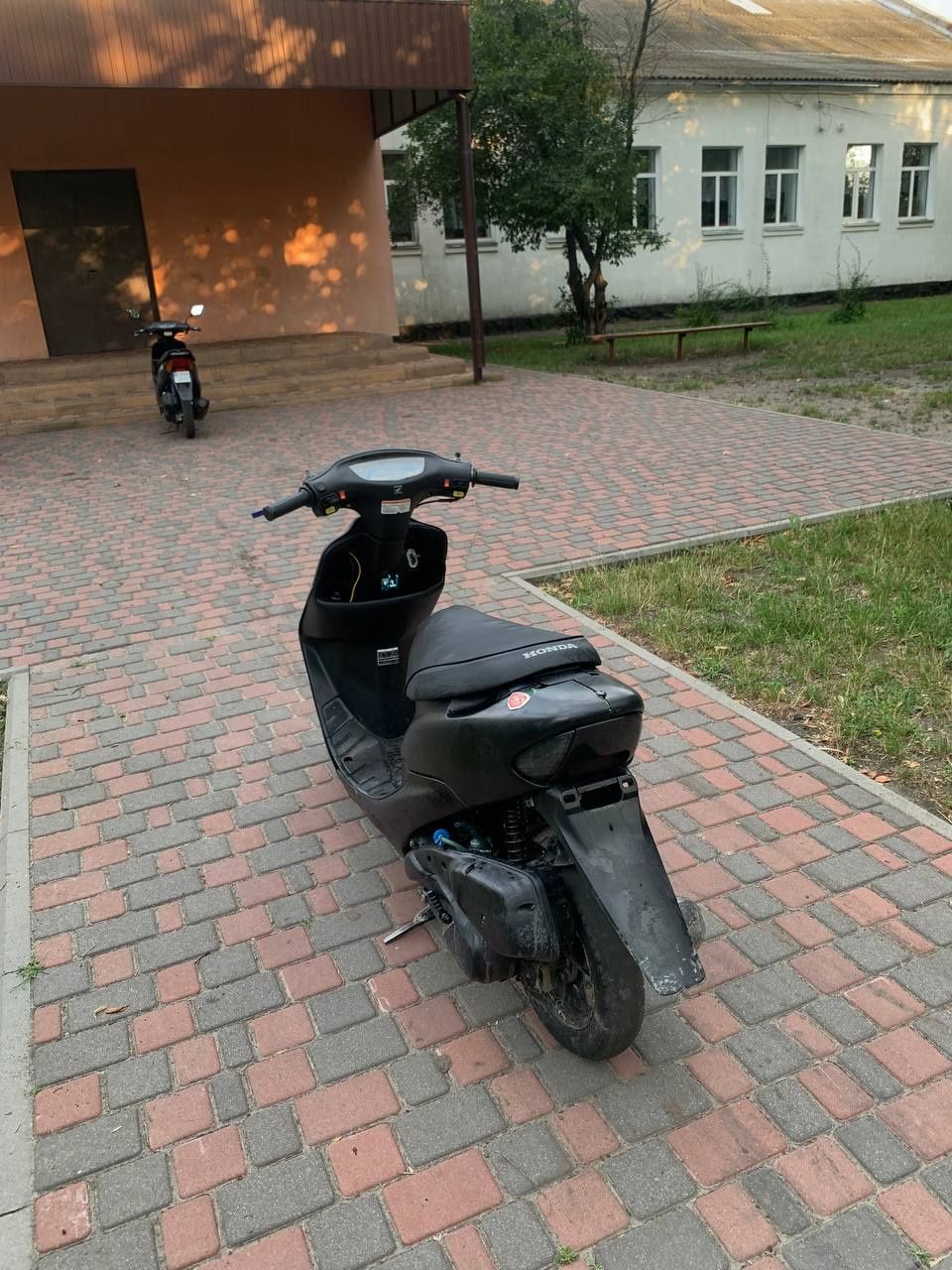 honda dio 34 aff