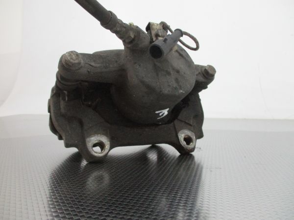 Pinça travão / maxila de travão frente esquerda LANCIA Musa (350_)
