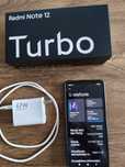 Redmi Note 12 Turbo. W Polsce występuje pod nazwą POCO F5 - 16Gb/1Tb