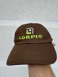 Lorpio czapka z daszkiem Match Brown