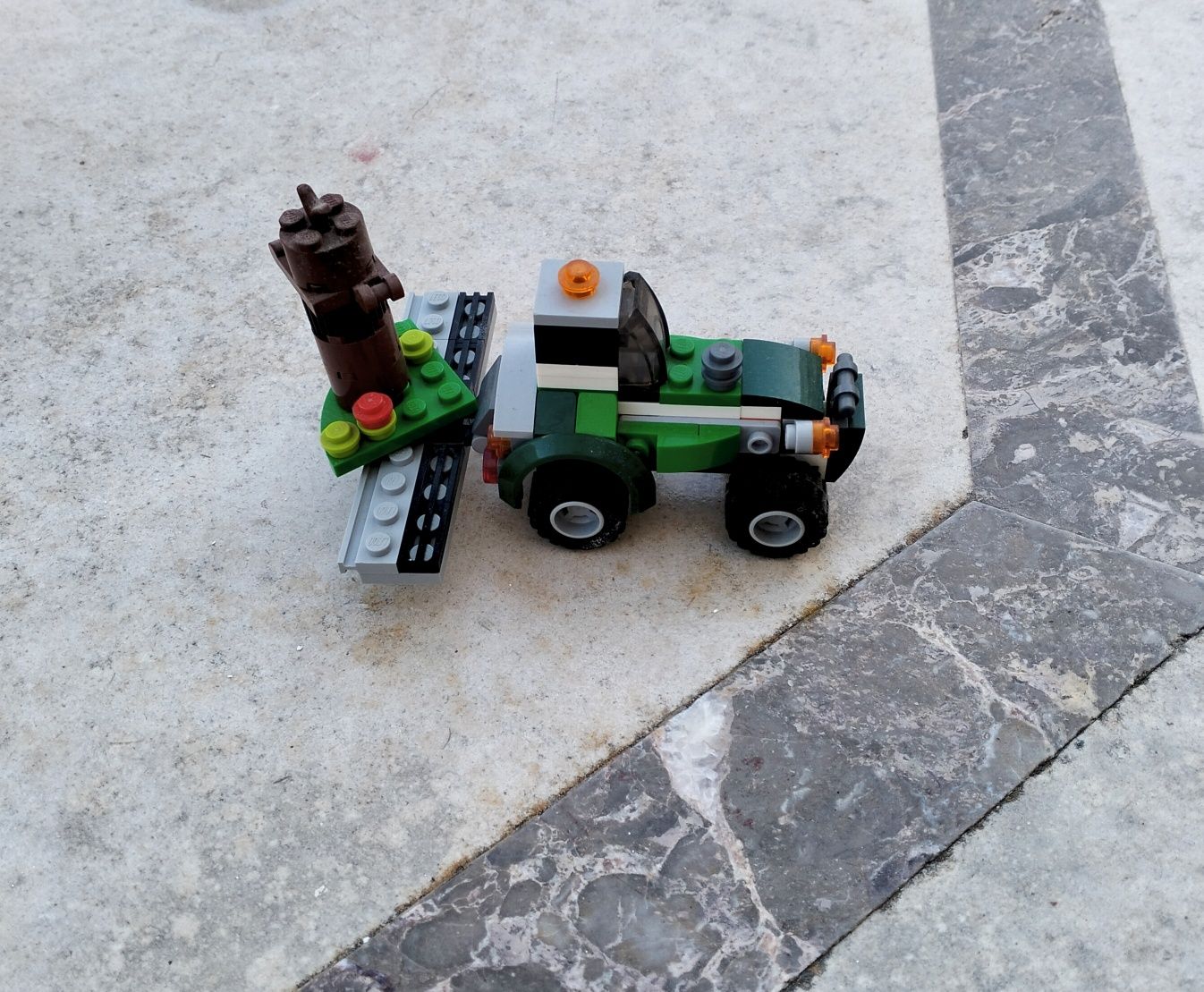 Legos para decoração