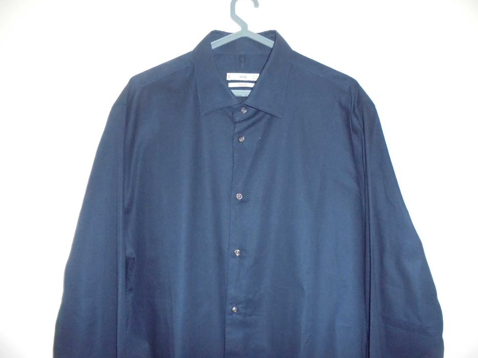 camisa de homem da marca MNG