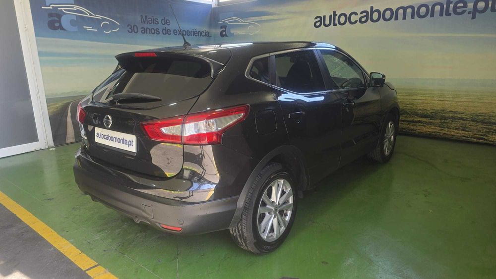 Nissan Qashqai 1.6 DCI - Salvado
