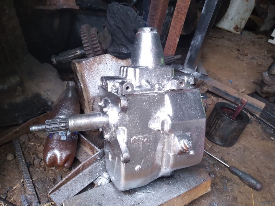 Кпп-газ, зил,волга,москвич