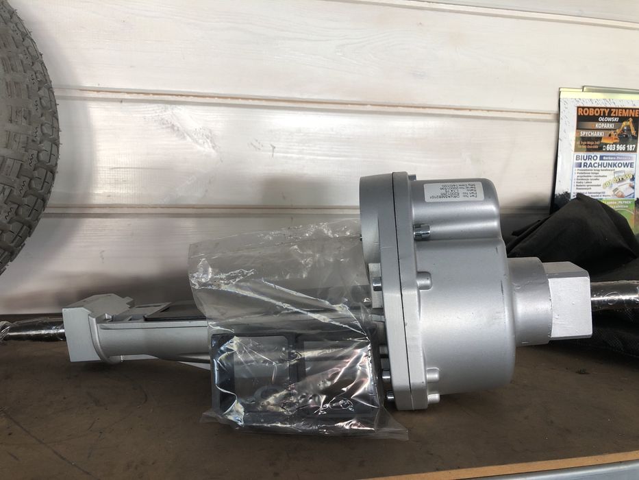 Przekladnia wo skutera inwalidzkiego luna victory pride 3.4 kolowy