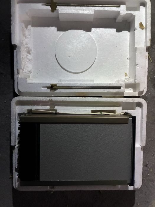 analogowy regulator temperatury typu RK MERA-LUMEL 1980r