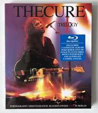 Album / plyta Blu-ray The Cure - Trilogy