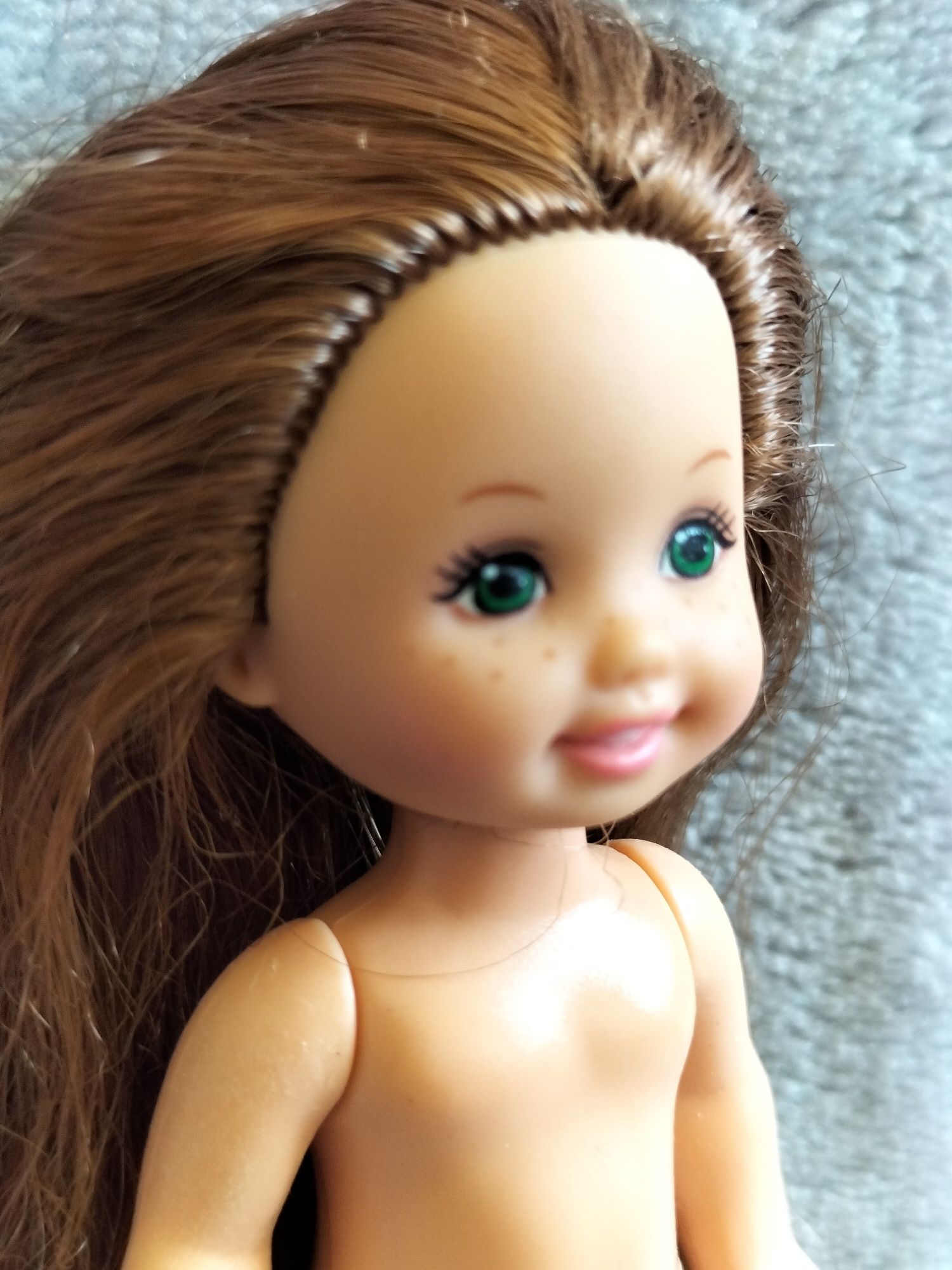 Lalka Barbie Laleczka Princess Chelsie Dream Club Kelly 2002 Mattel 19